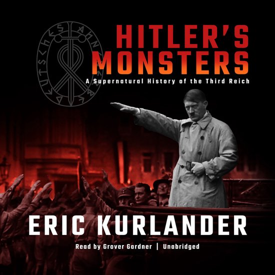 Hitler’s Monsters - cover
