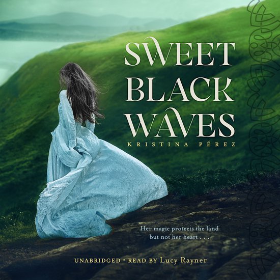 Sweet Black Waves - cover