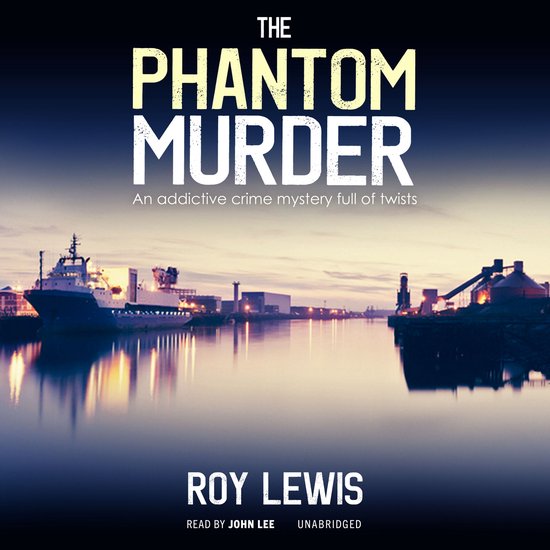 The Phantom Murder - cover