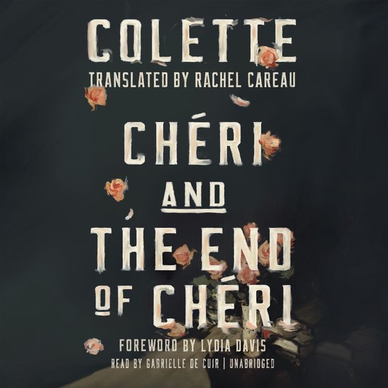 Chéri and The End of Chéri - cover