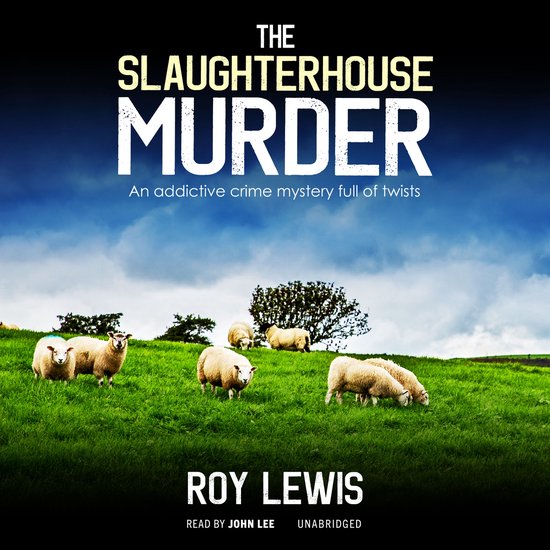 The Slaughterhouse Murder - cover