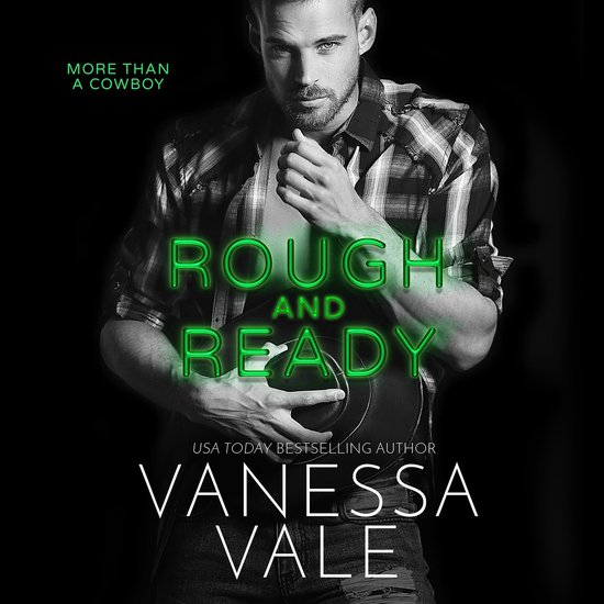 Rough and Ready - cover