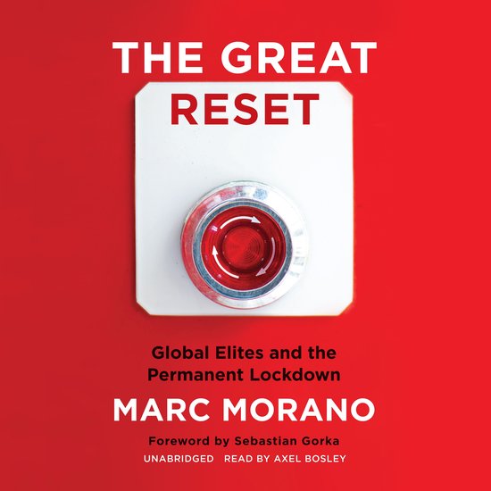 The Great Reset - cover