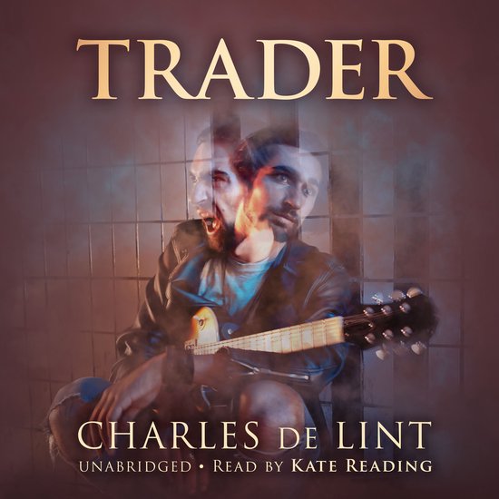 Trader - cover