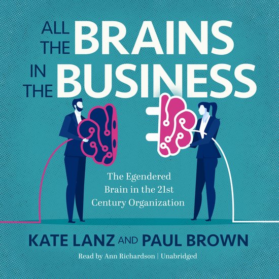 All the Brains in the Business - cover