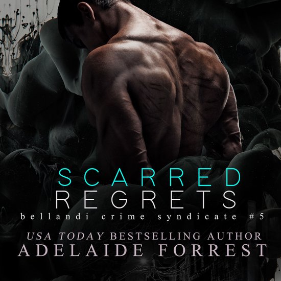 Scarred Regrets - cover