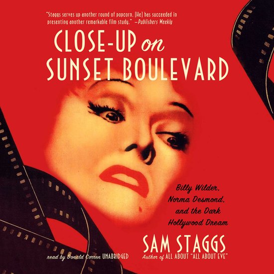 Close-Up on Sunset Boulevard - cover