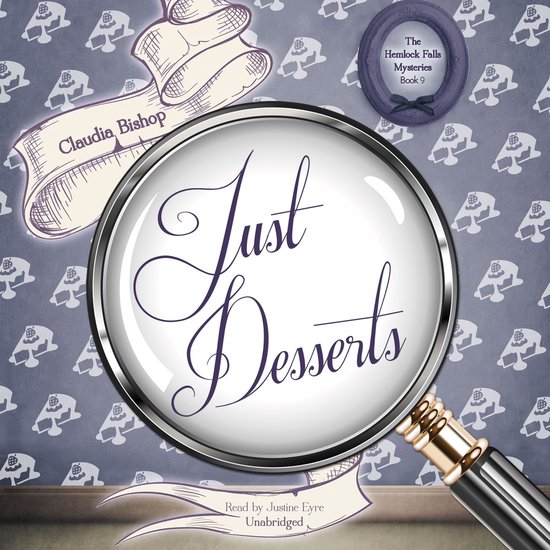 Just Desserts - cover