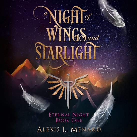 A Night of Wings and Starlight - cover