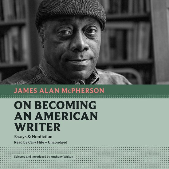 On Becoming an American Writer - cover