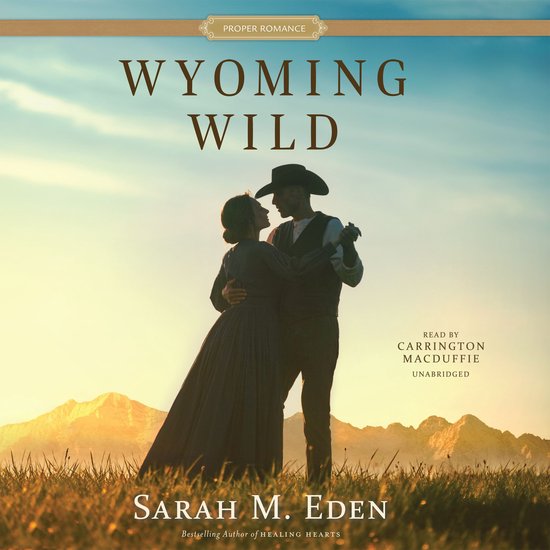 Wyoming Wild - cover