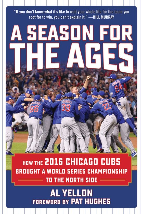 A Season for the Ages - cover