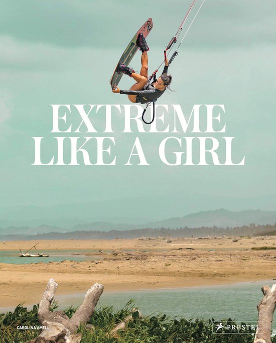 Extreme Like a Girl - cover