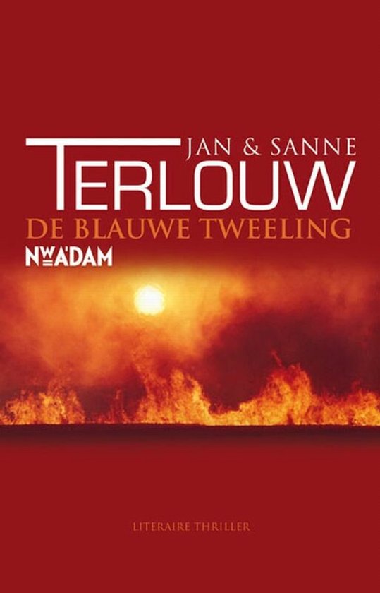 Reders & Reders 4 - De blauwe tweeling - cover