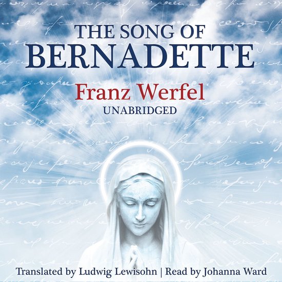 The Song of Bernadette - cover