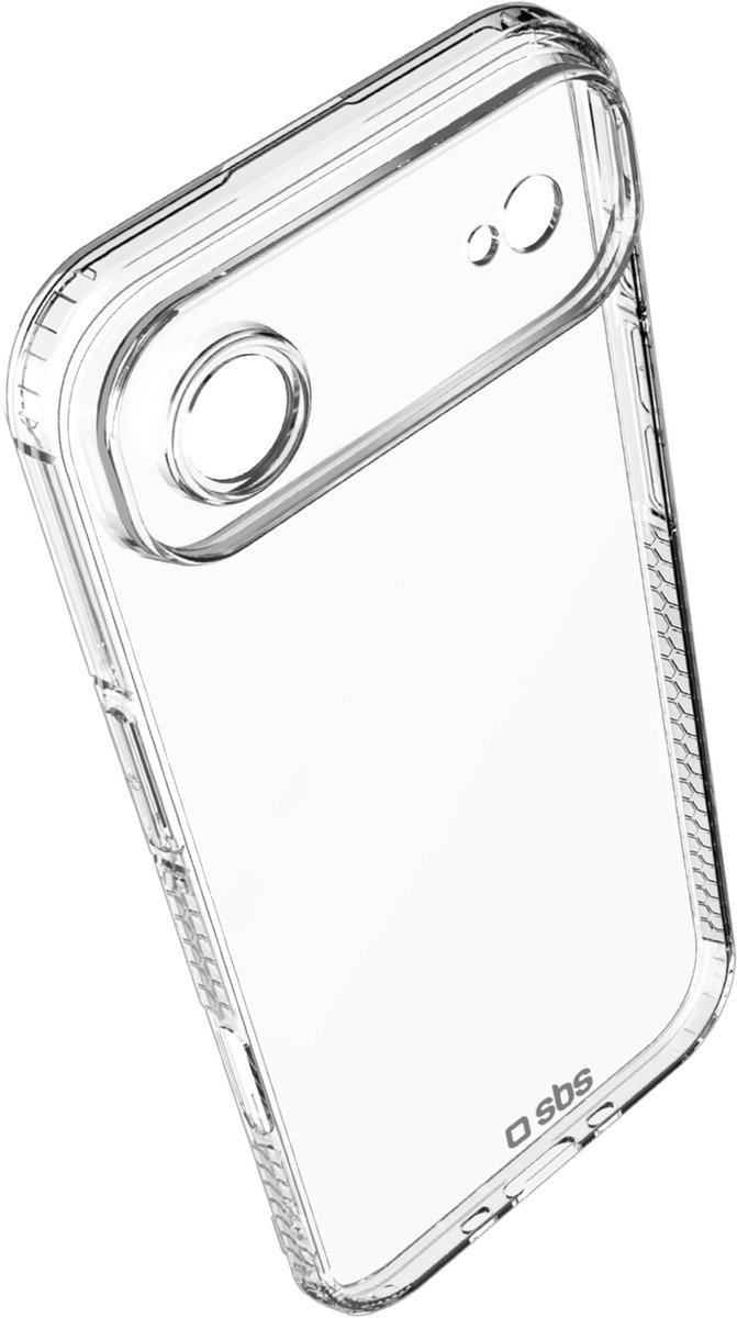 sbs mobile Extreme X2 Cover Apple iPhone Air Transparant