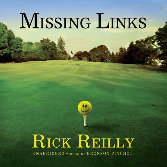 Missing Links - cover