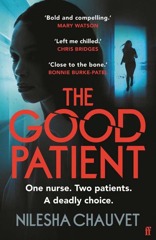 The Good Patient - cover