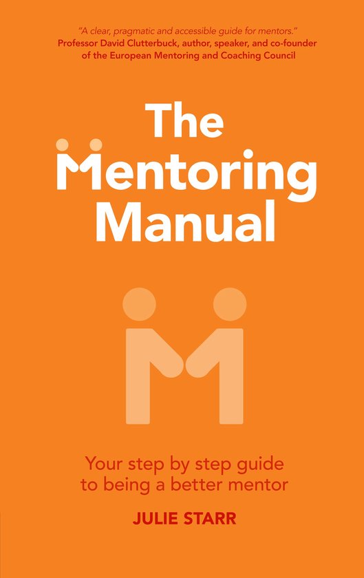 The Mentoring Manual - cover