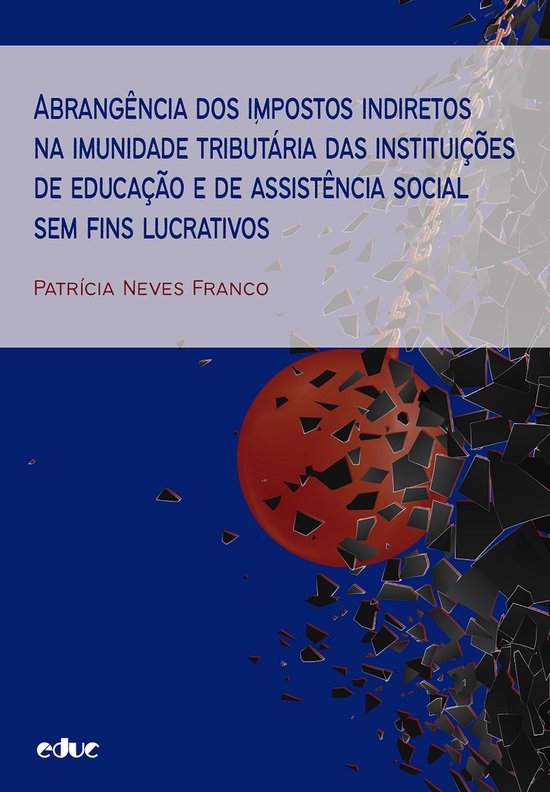 Abrangência dos impostos indiretos na imunidade tributária ... - cover