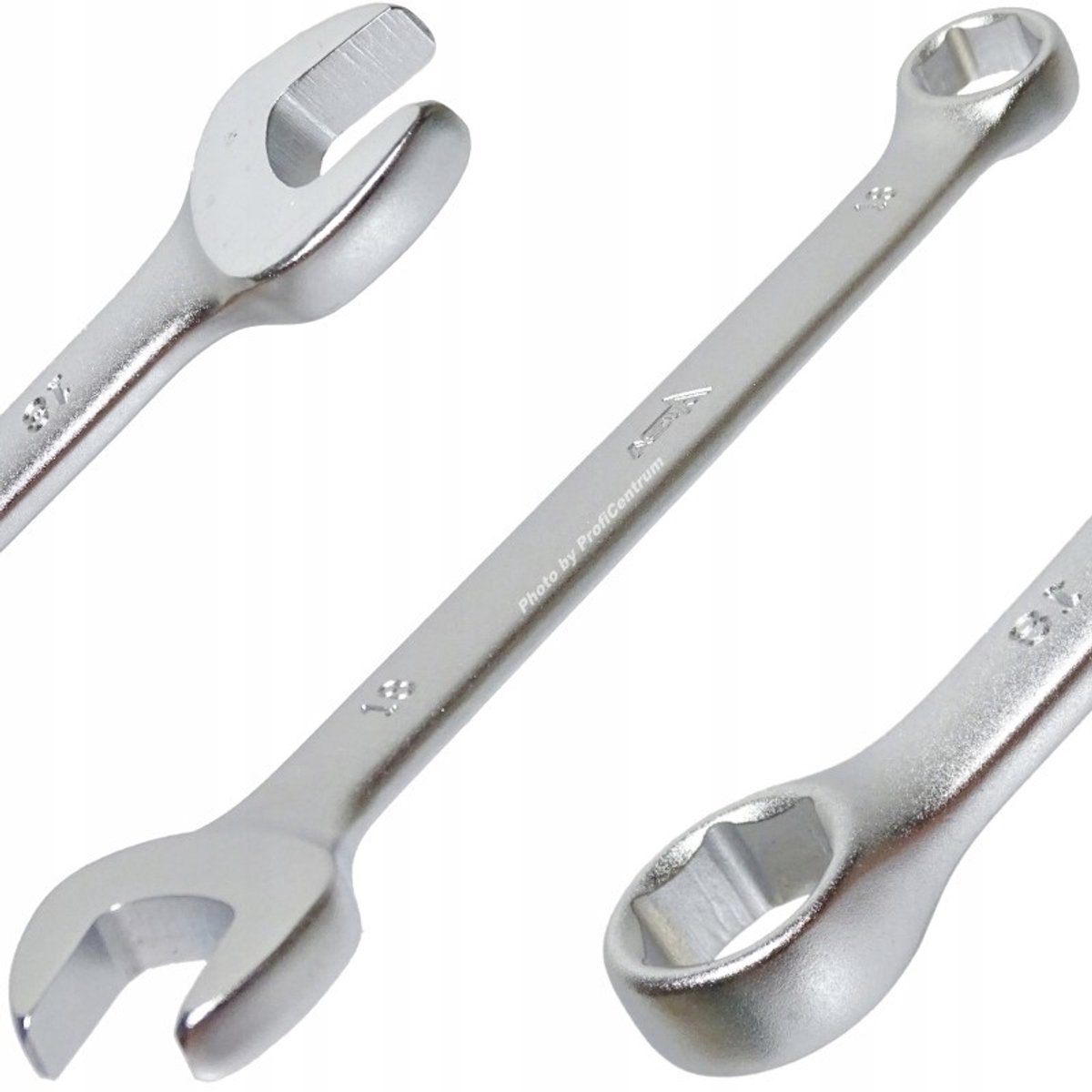 Asta Ring- een steeksleutel 18mm, 230mm lang