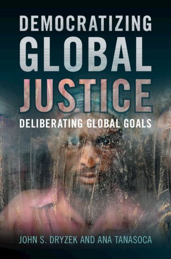 Democratizing Global Justice - cover