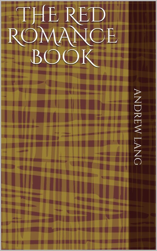 The Red Romance Book - cover