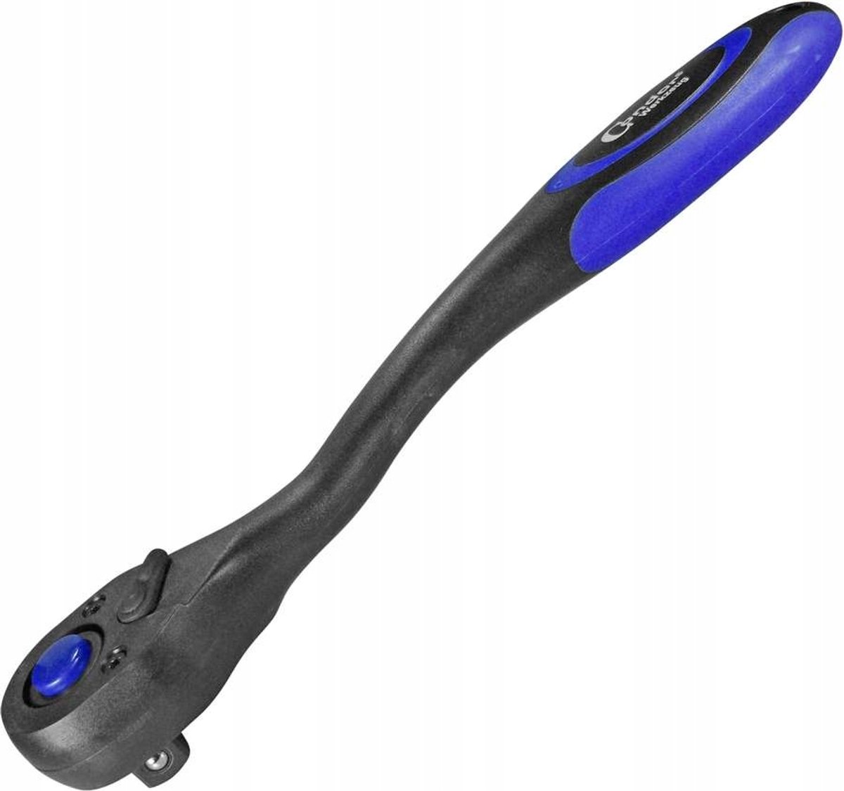 Ratelsleutel 1/2" met glasvezel, 255 mm - 72 tanden