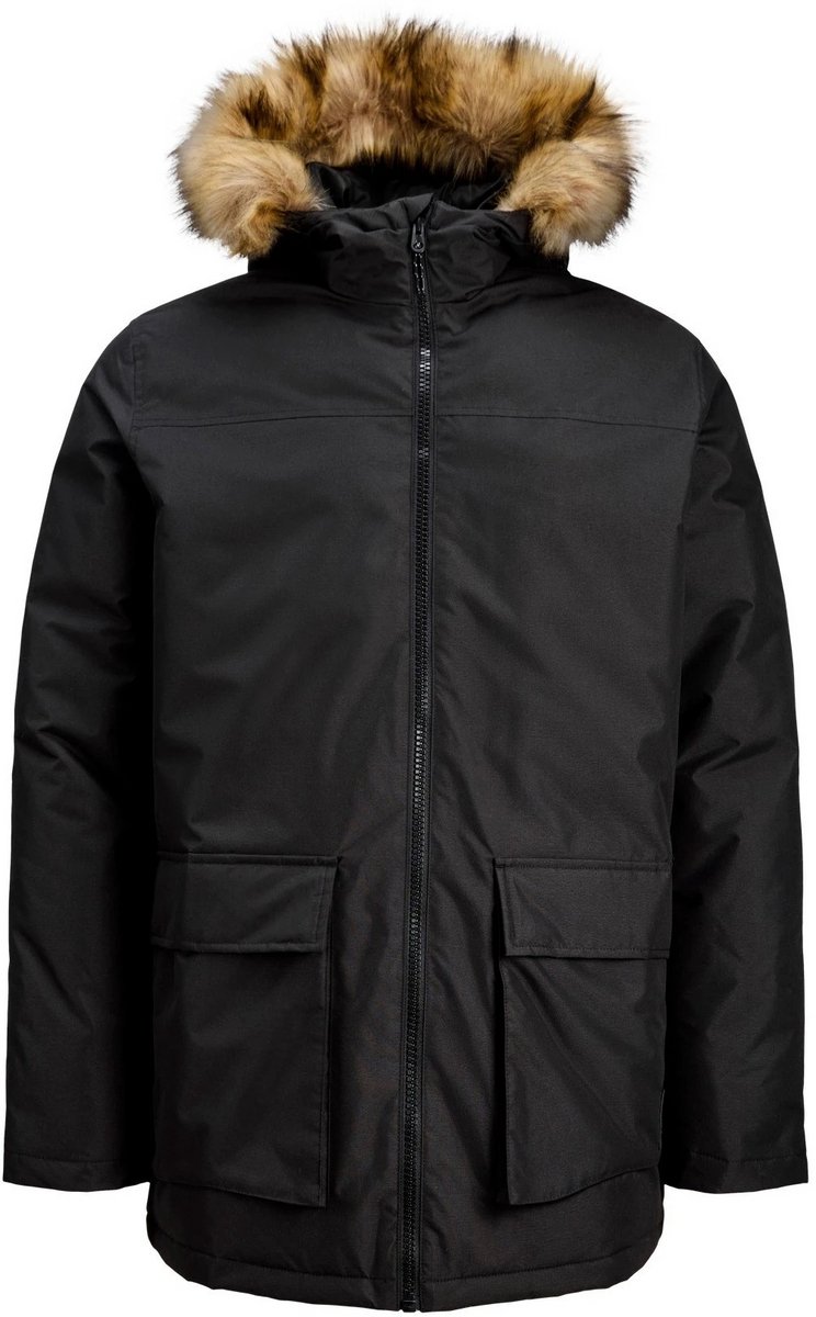 JACK&JONES - JREBMARK PARKA JACKET - Jongens - Buitenjassen