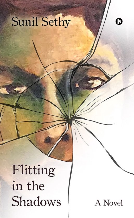 Flitting in the Shadows - cover