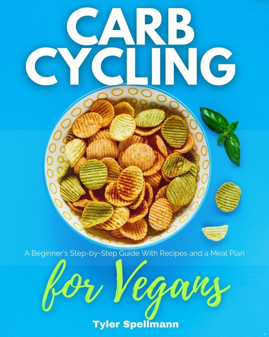 Carb Cycling for Vegans - cover