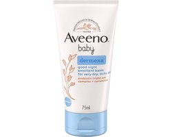 Aveeno Baby Dermexa Welterusten Emollient Balm (75ml)