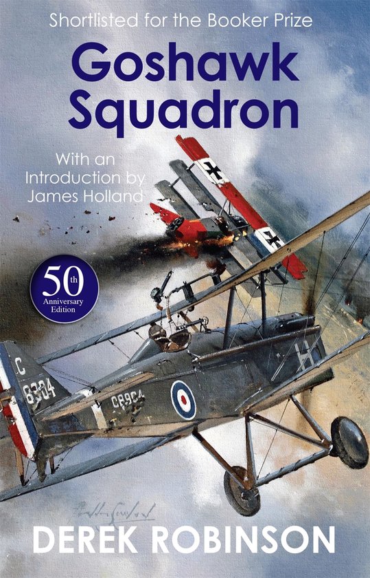 Goshawk Squadron - cover