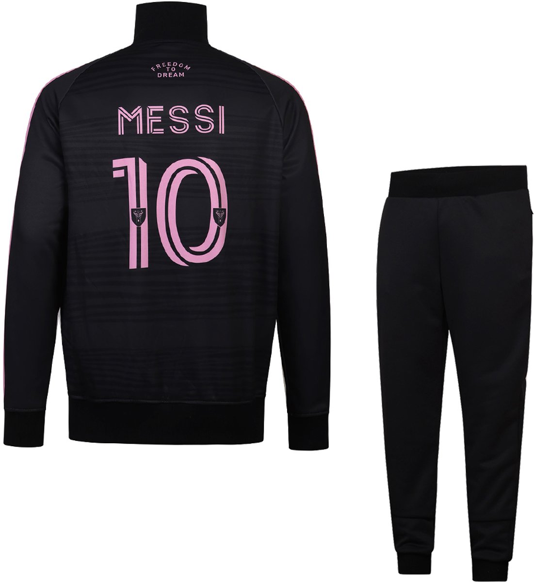 Messi Miami Trainingspak Uit - Kind en Volwassenen-S