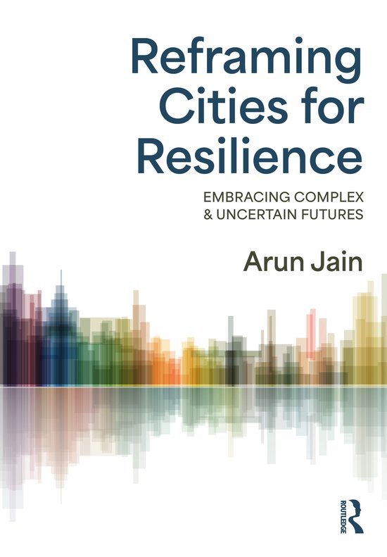 Reframing Cities for Resilience - cover