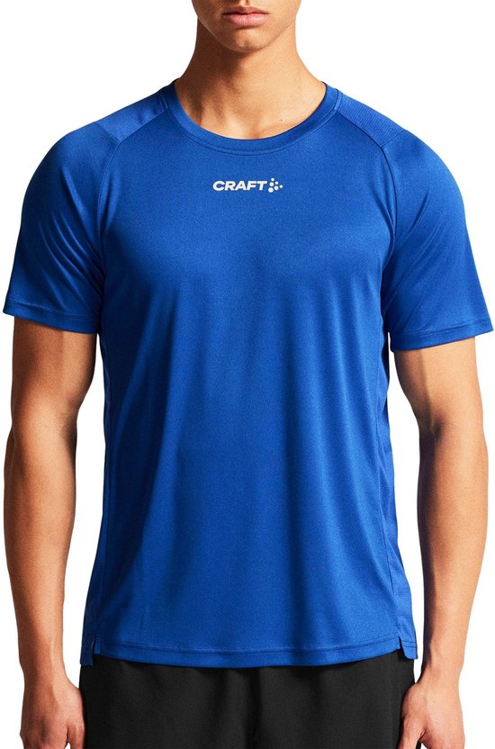 Craft Rush 2.0 Shirt Heren - Maat S