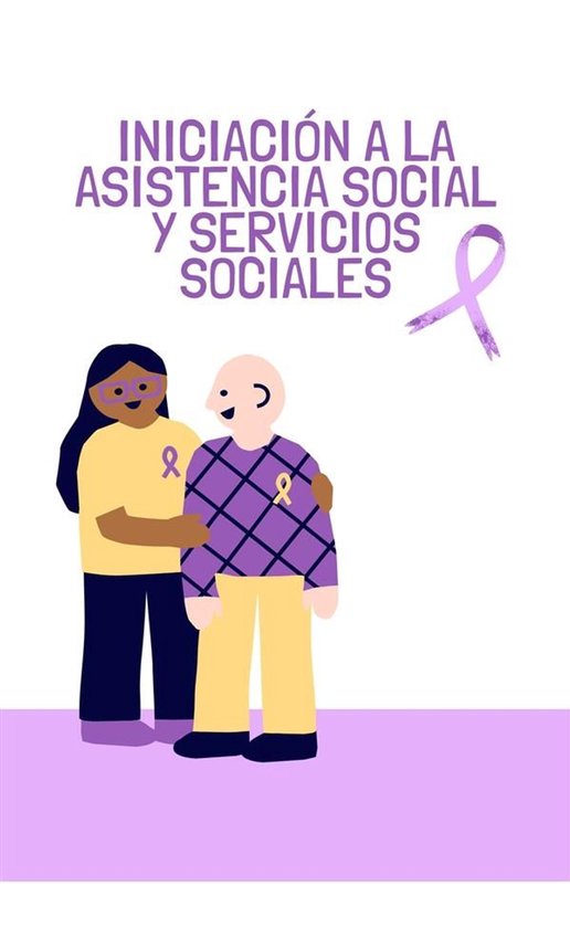 Iniciación a la asistencia social y servicios sociales - cover