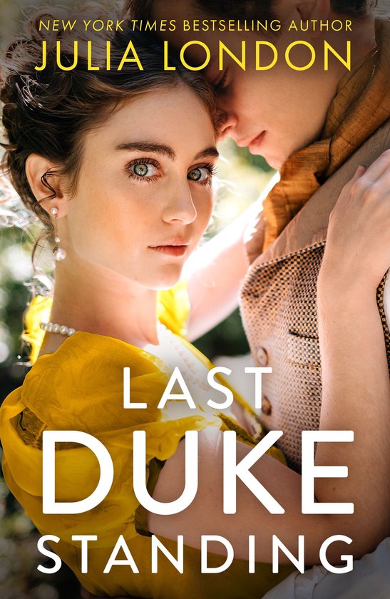 Last Duke Standing - cover