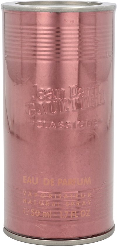 Jean Paul Gaultier Classique 50 ml Eau de Parfum - Damesparfum