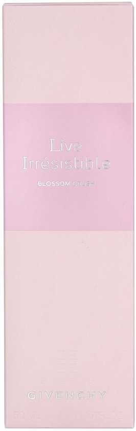 Givenchy Live Irresistible Blossom Crush - Eau de Toilette - 50ML