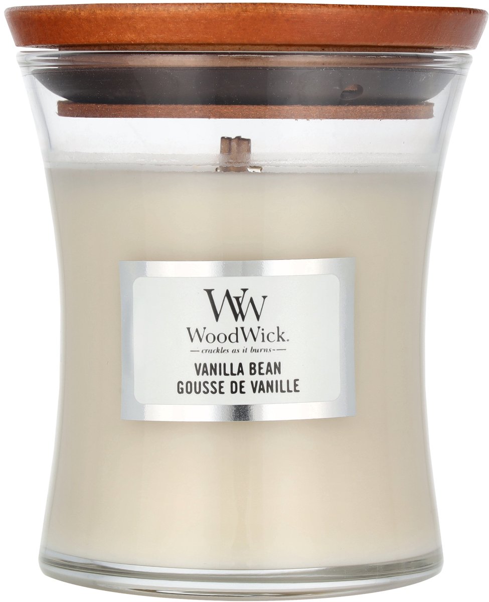 Geurkaars Mini Candle van Woodwick — cadeau in Wonen & Interieur - foto 4