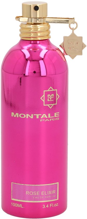 Montale Rose Elixir by Montale 100 ml Eau De Parfum - Damesparfum