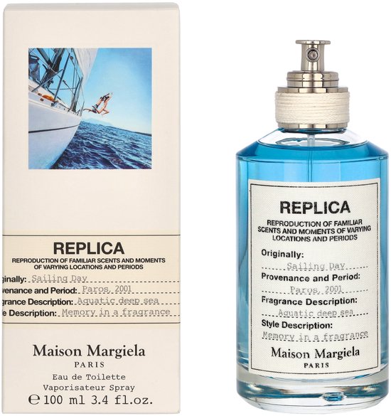Maison Margiela Replica Sailing Day - Frisse aromatische eau de