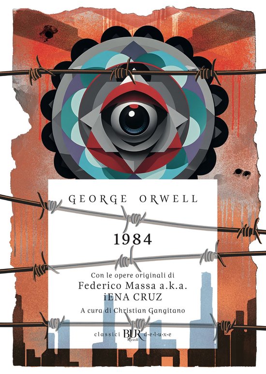 1984 (Deluxe) - cover