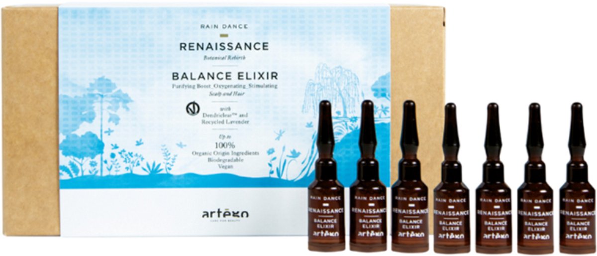 RAIN DANCE RENAISSANCE BALANCE ELIXIR CONF. 10 AMPOULE