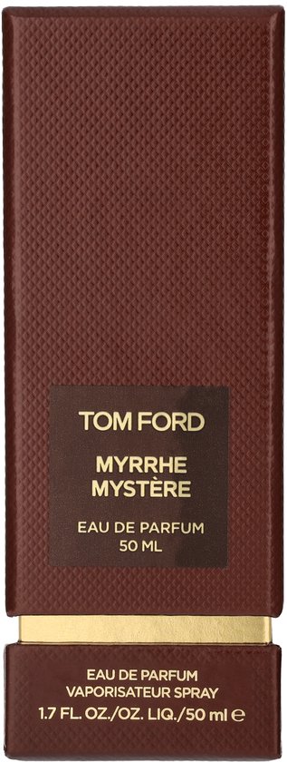 Tom Ford Beauty - Myrrhe Mystère Eau De Parfum 50Ml Spray
