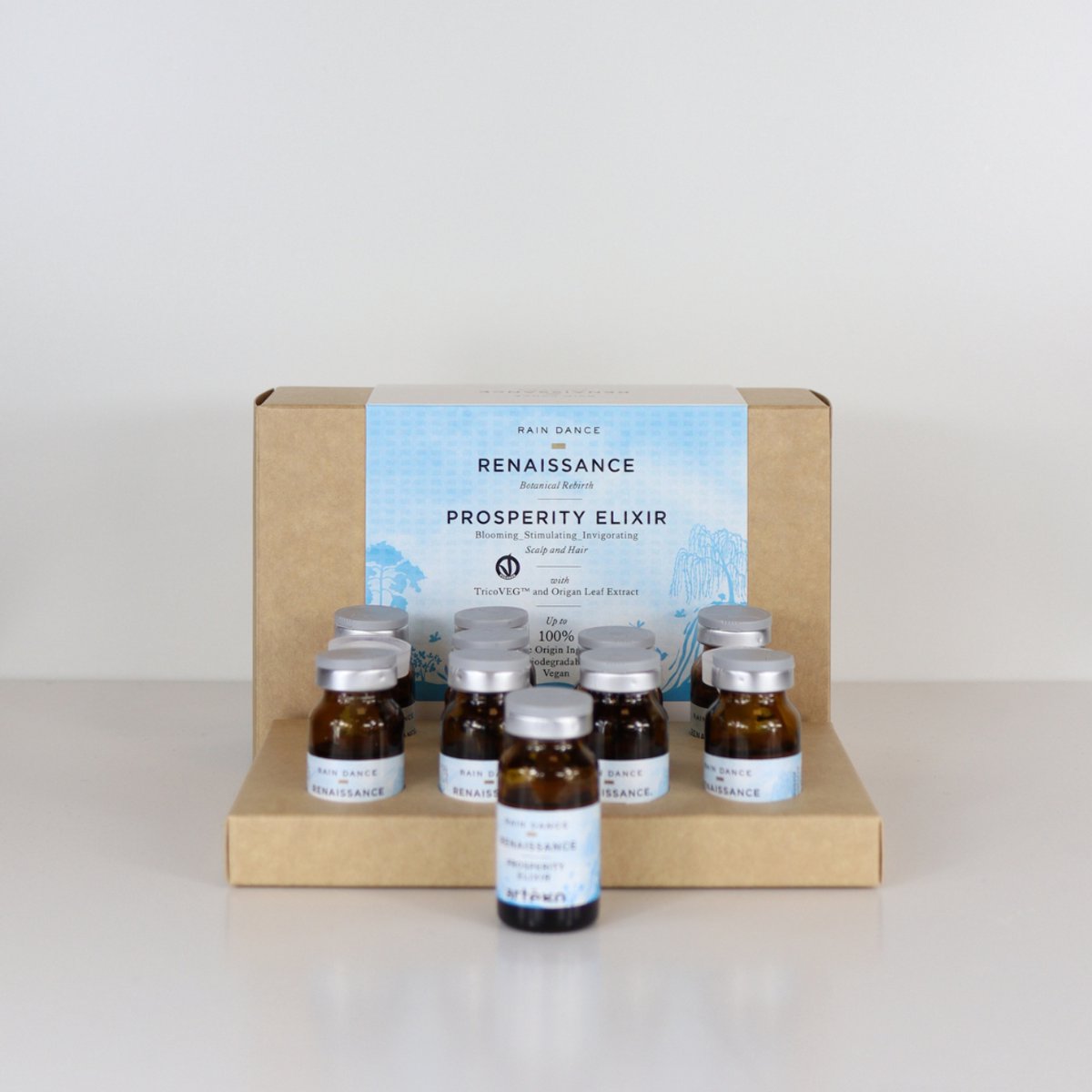 RAIN DANCE RENAISSANCE PROSPERITY ELIXIR AST. 10 AMPOULE