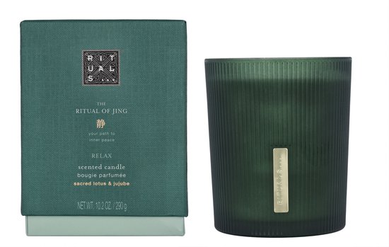 Rituals The Ritual Of Jing Refill Scented Candle - Navulling Geurkaars 290 Gram 7421090606 742109060626290