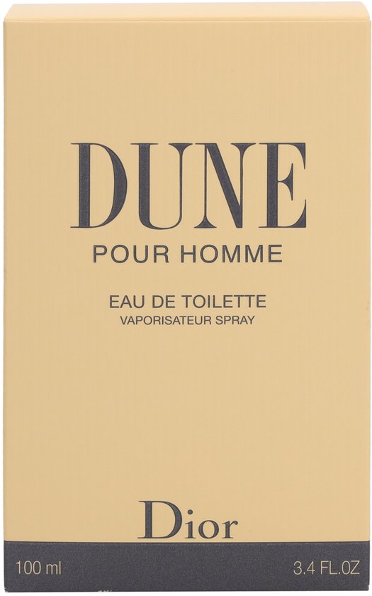 Dior Dune Pour Homme 100 ml - Eau de Toilette - Herenparfum