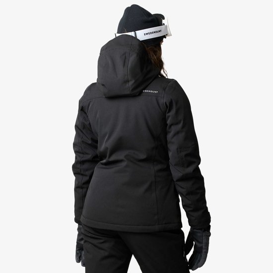 Swedemount Cervinia Jas – Ski jas dames – Maat 40